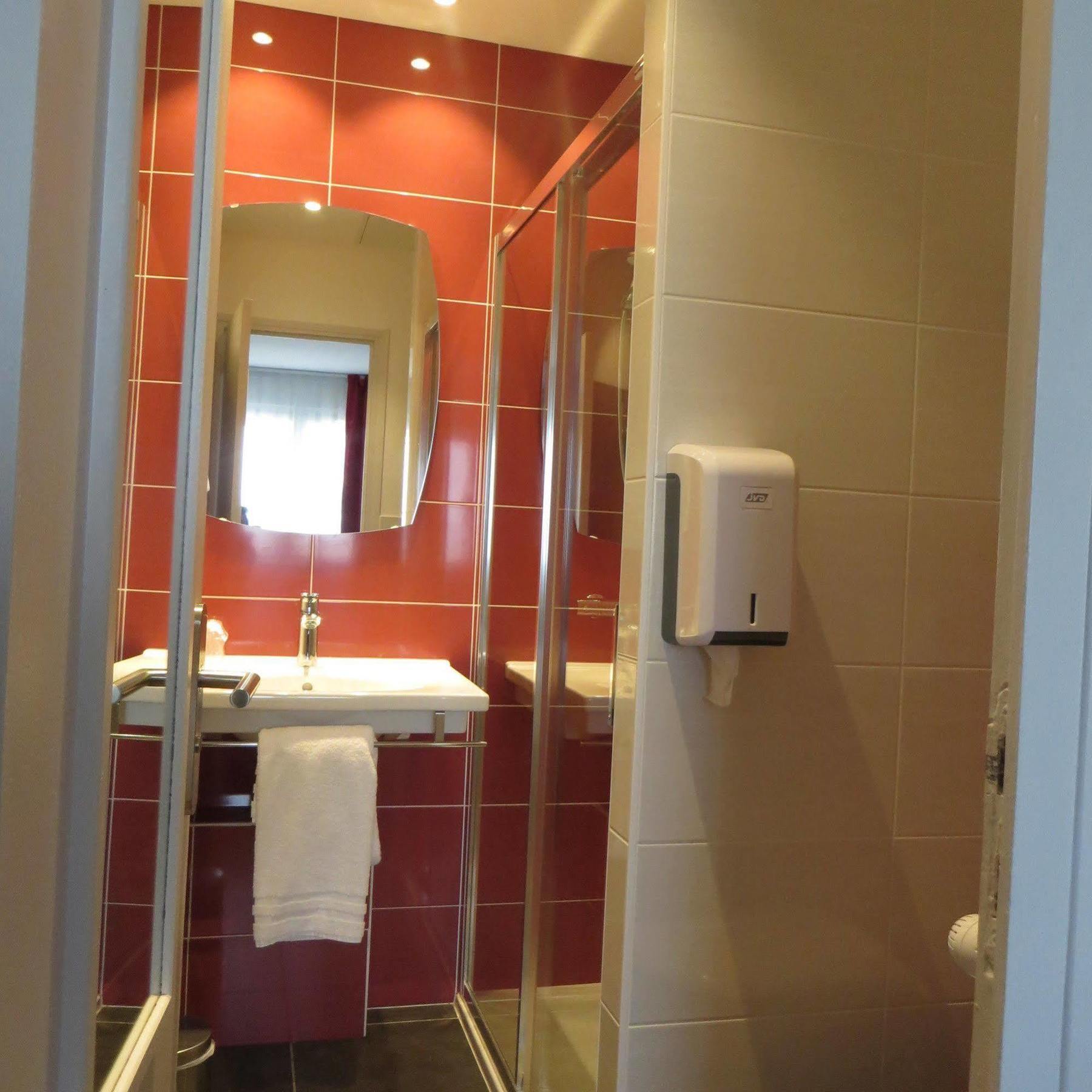 Brit Hotel Dijon Hermes 카우취 외부 사진